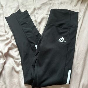 Adidas black leggings